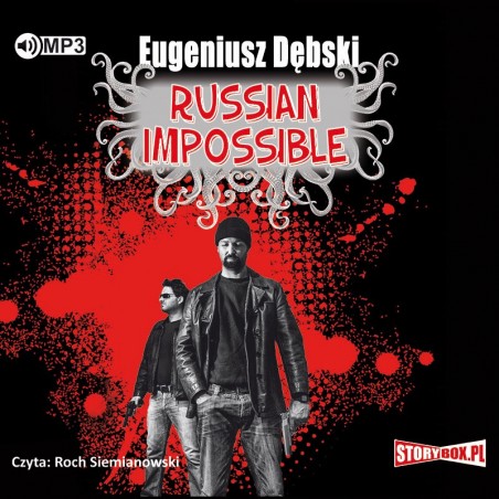 audiobook - Russian Impossible - Eugeniusz Dębski