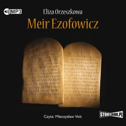 audiobook - Meir Ezofowicz - Eliza Orzeszkowa