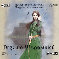 audiobook - Drzewo Wspomnień - Magdalena Lewandowska, Małgorzata Lewandowska