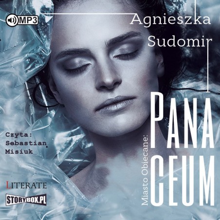 audiobook - Panaceum - Agnieszka Sudomir