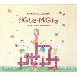 audiobook - Figle-migle - Emilia Szczęsna
