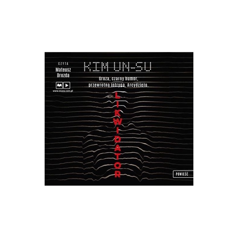 audiobook - Likwidator - Un-su Kim