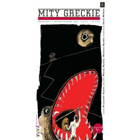 audiobook - Mity greckie: Zęby smoka - Nathaniel Hawthorne