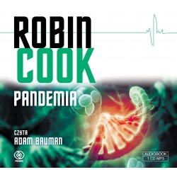 audiobook - Pandemia - Robin Cook
