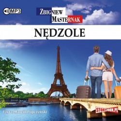 audiobook - Nędzole - Zbigniew Masternak 