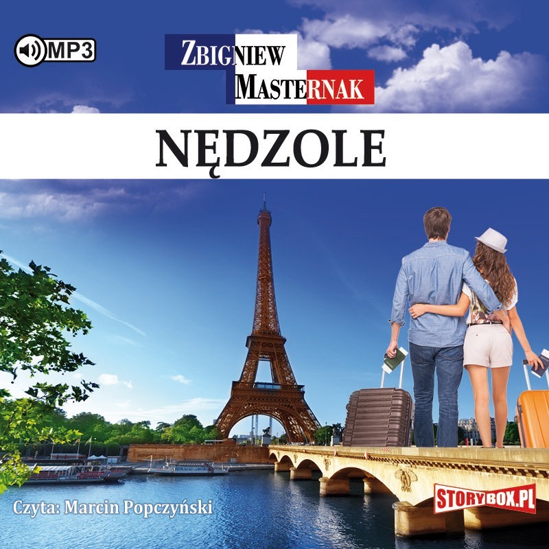 audiobook - Nędzole - Zbigniew Masternak 