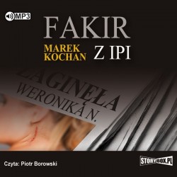 audiobook - Fakir z Ipi - Marek Kochan