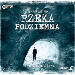 audiobook - Rzeka podziemna - Tomasz Jastrun