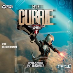 audiobook - Hayden War. Tom 3. Walkiria w ogniu - Evan Currie