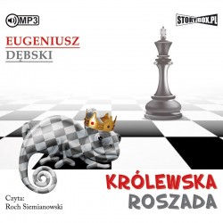 audiobook - Królewska roszada - Eugeniusz Dębski