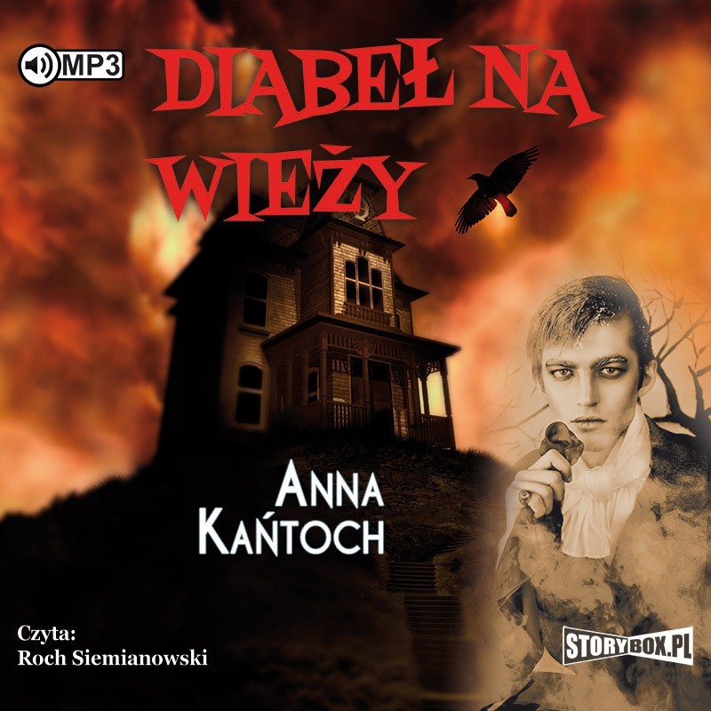 audiobook - Diabeł na wieży - Anna Kańtoch