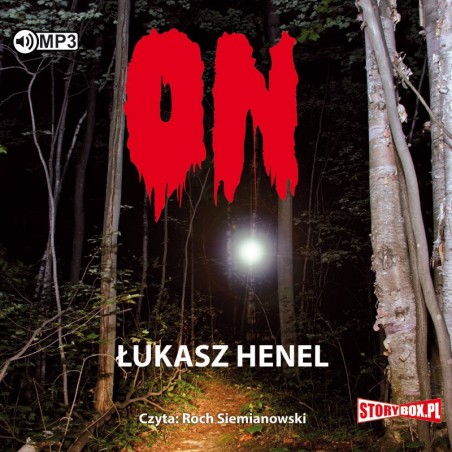 audiobook - On - Łukasz Henel