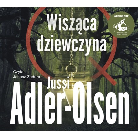 audiobook - Wisząca dziewczyna - Jussi Adler-Olsen