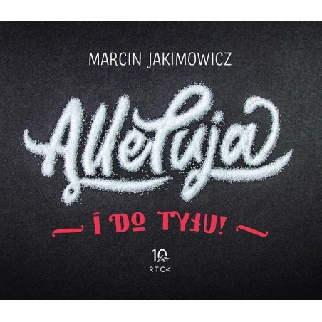 audiobook - Alleluja i do tyłu - Marcin Jakimowicz