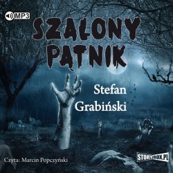 audiobook - Szalony pątnik - Stefan Grabiński