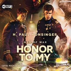 audiobook - Man of War. Tom 2. Honor to my - H. Paul Honsinger