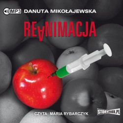 audiobook - Reanimacja - Danuta Mikołajewska
