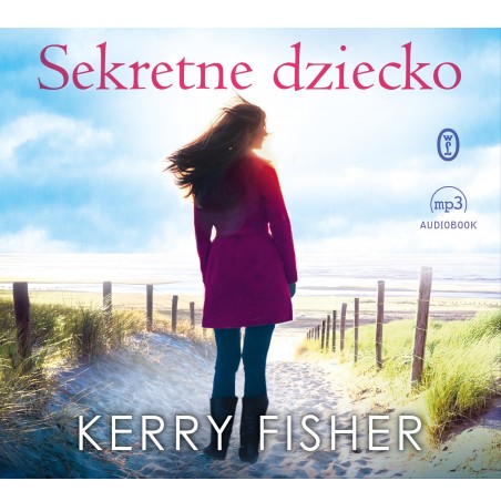audiobook - Sekretne dziecko - Kerry Fisher