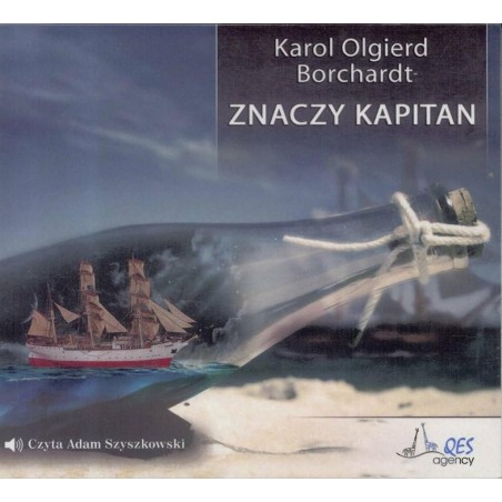 audiobook - Znaczy kapitan - Karol Olgierd Borchardt