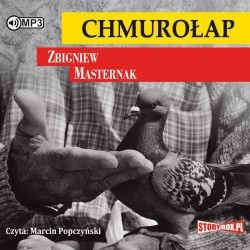 audiobook - Chmurołap - Zbigniew Masternak 