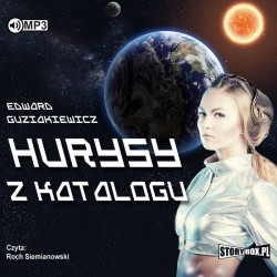 audiobook - Hurysy z katalogu - Edward Guziakiewicz