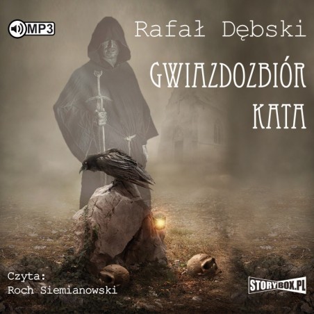 audiobook - Gwiazdozbiór Kata - Rafał Dębski