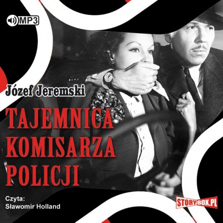 audiobook - Tajemnica komisarza policji - Józef Jeremski