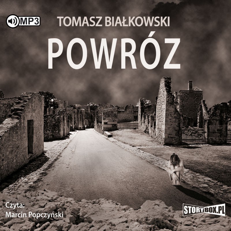 audiobook - Powróz - Tomasz Białkowski