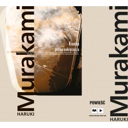 audiobook - Kronika ptaka nakręcacza - Haruki Murakami
