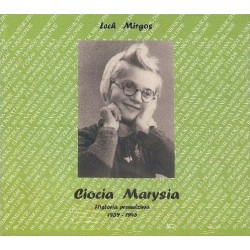 audiobook - Ciocia Marysia - Lech Mirgos