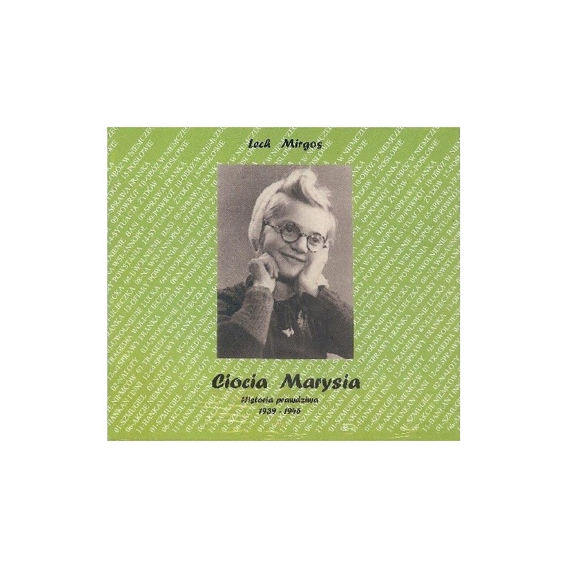 audiobook - Ciocia Marysia - Lech Mirgos