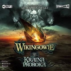 audiobook - Wikingowie. Tom 4. Kraina Proroka - Radosław Lewandowski