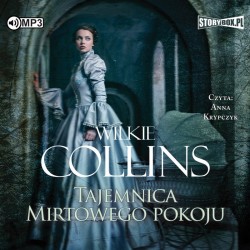audiobook - Tajemnica Mirtowego Pokoju - Wilkie Collins