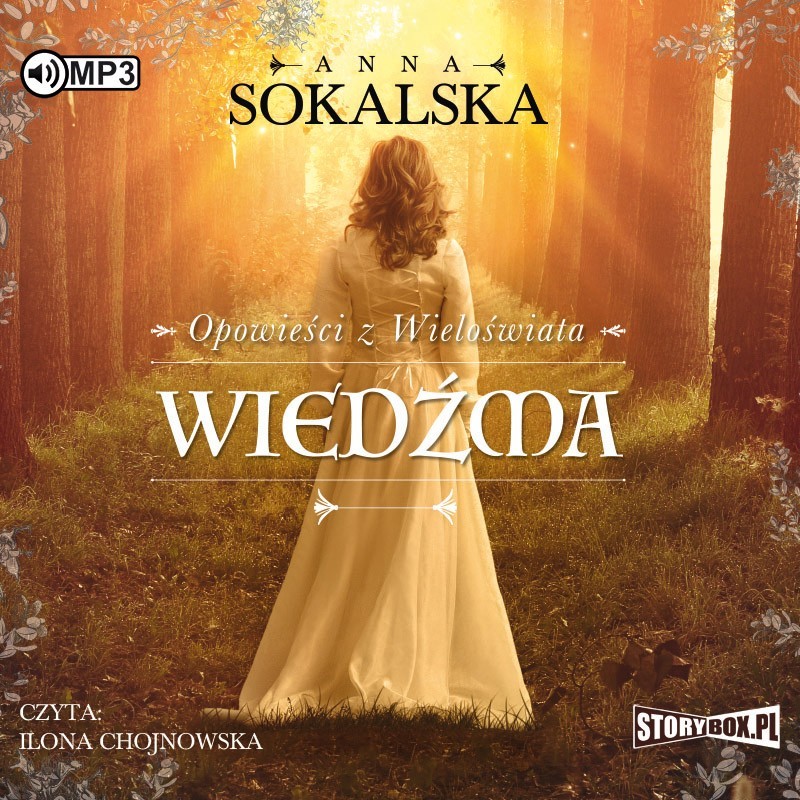 audiobook - Opowieści z Wieloświata. Tom 1. Wiedźma - Anna Sokalska