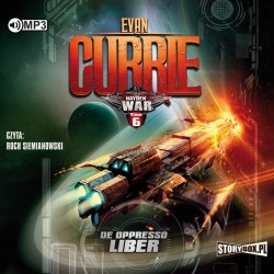 audiobook - Hayden War. Tom 6. De Oppresso Liber - Evan Currie