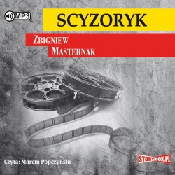 audiobook - Scyzoryk - Zbigniew Masternak 