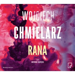 audiobook - Rana - Wojciech Chmielarz