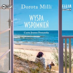 audiobook - Wyspa wspomnień - Dorota Milli