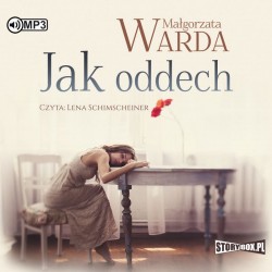 audiobook - Jak oddech - Małgorzata Warda
