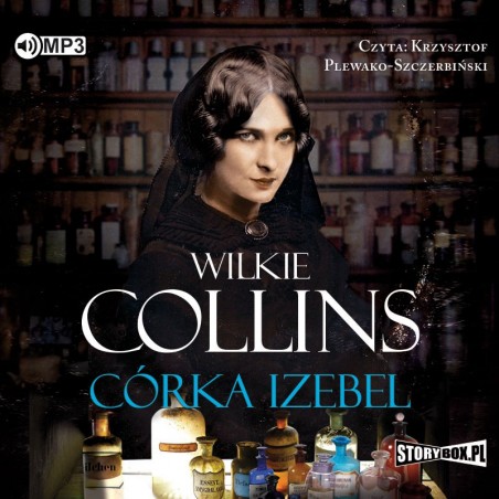 audiobook - Córka Izebel - Wilkie Collins