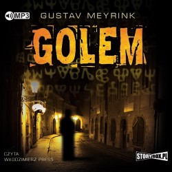 audiobook - Golem - Gustav Meyrink