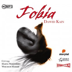 audiobook - Fobia - Dawid Kain