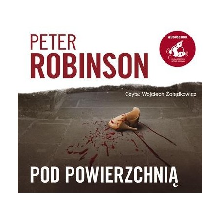 audiobook - Pod powierzchnią - Peter Robinson