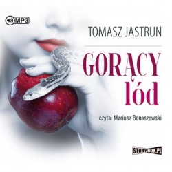 audiobook - Gorący lód - Tomasz Jastrun
