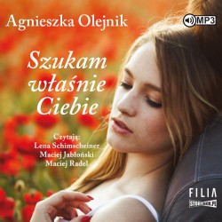 audiobook - Szukam właśnie Ciebie - Agnieszka Olejnik