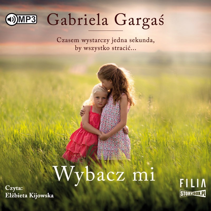 audiobook - Wybacz mi - Gabriela Gargaś