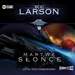 audiobook - Star Force. Tom 9. Martwe słońce - B.V. Larson