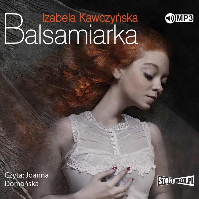 audiobook - Balsamiarka - Izabela Kawczyńska