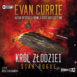 audiobook - Król złodziei - Evan Currie