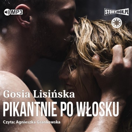 audiobook - Pikantnie po włosku - Małgorzata Lisińska audiobook - Pikantnie po włosku - Małgorzata Lisińska